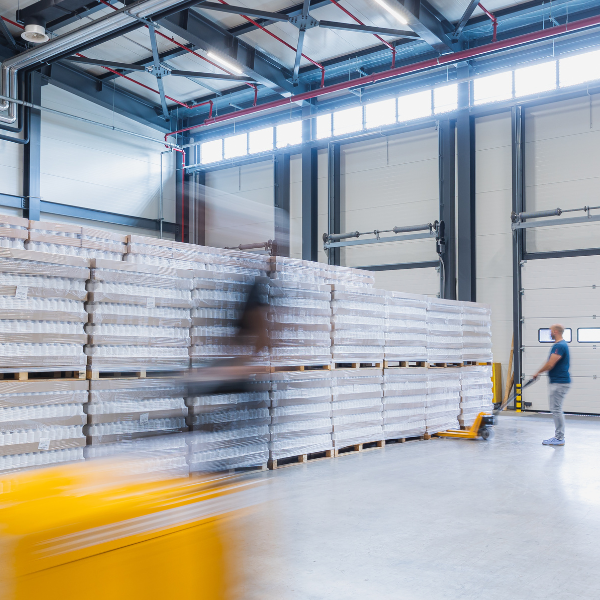 Logistic supply chain