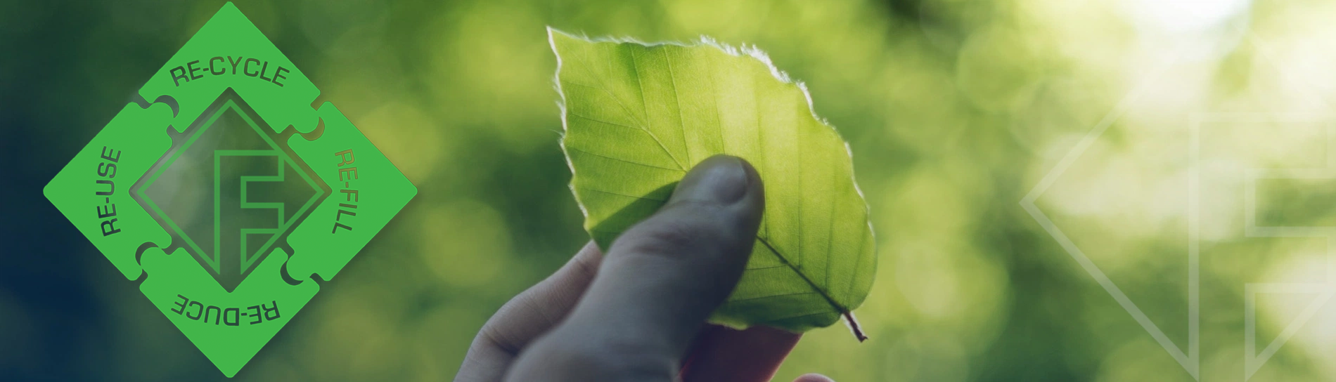 Our Sustainable choice
