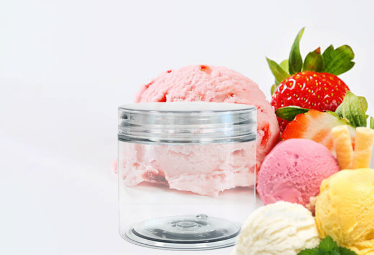 Ice cream packaging supplier