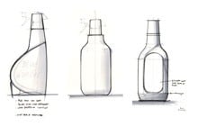 custom moulding bottles