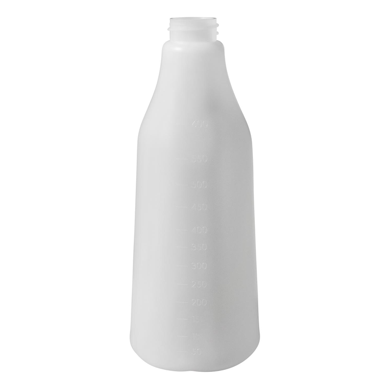 600ml HDPE bottle F155A natural 02