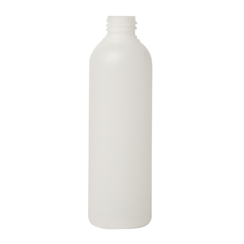 100ml HDPE botella F190A natural 02