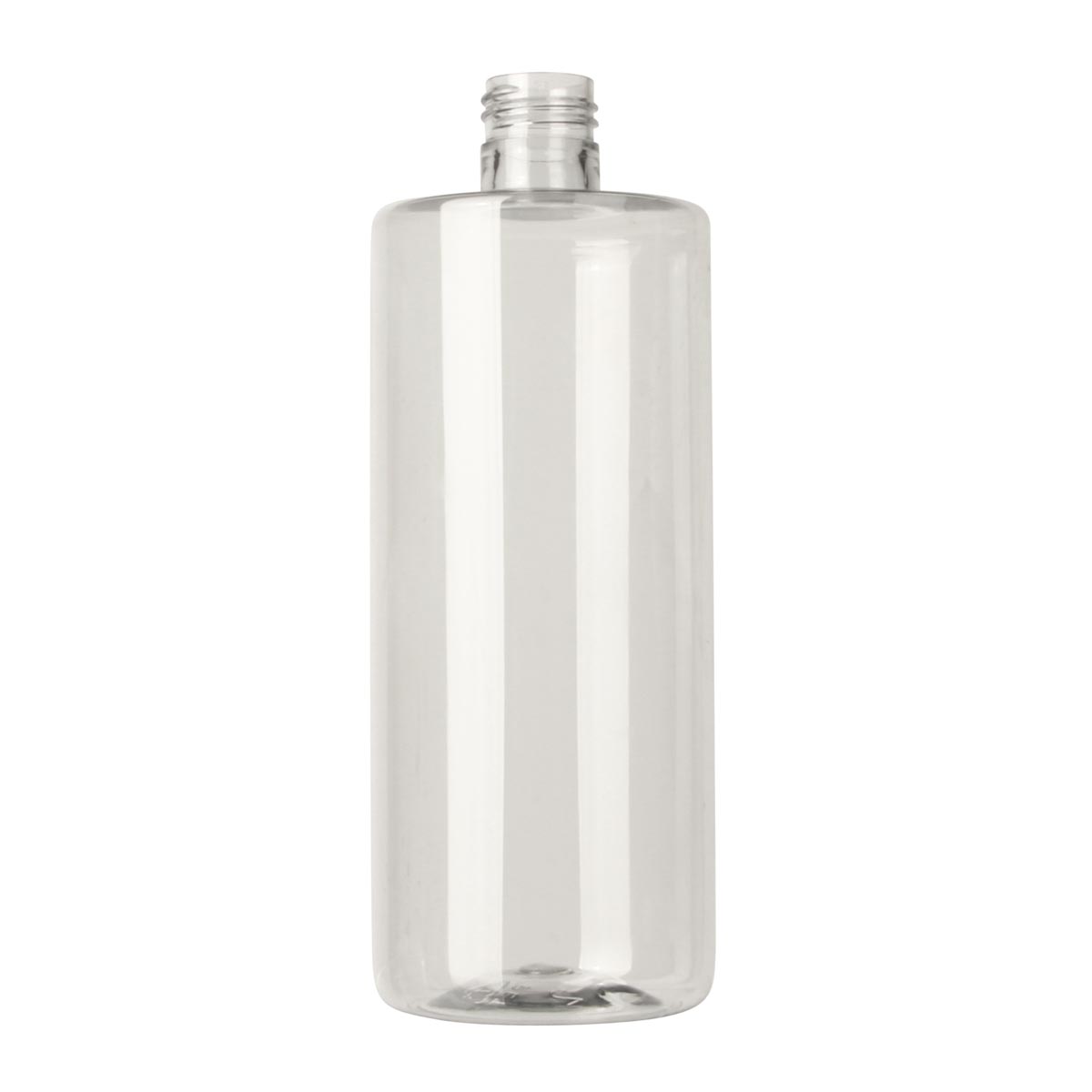 500ml My Round PET Bottle perfect Packaging solution